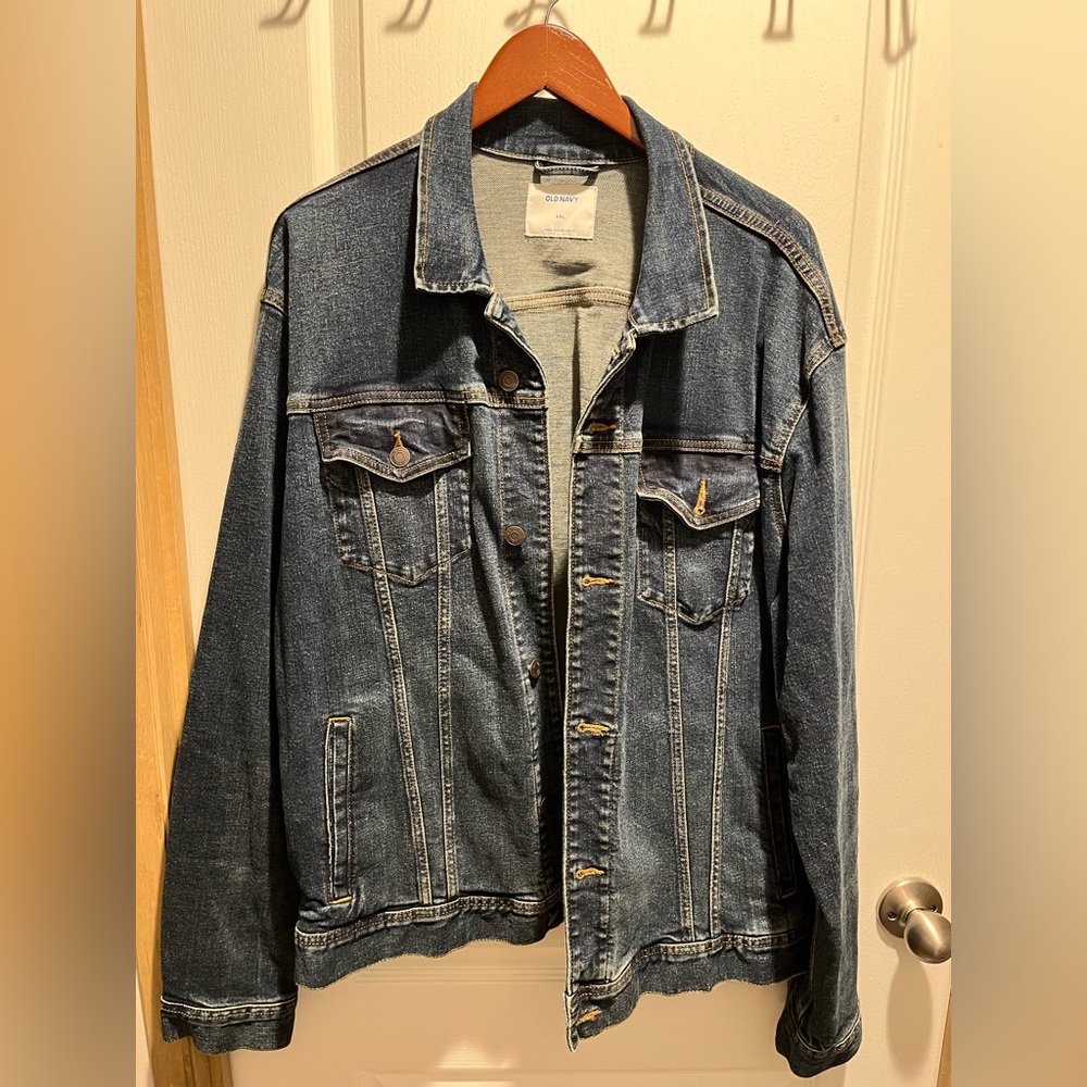 Old Navy Jean Jacket